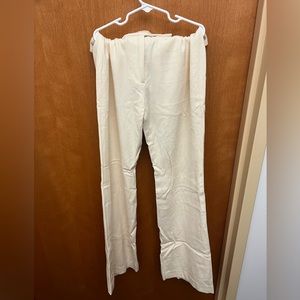 Talbots Cream Pants
